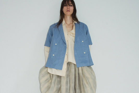 SUSURI 2025 Spring / Summer