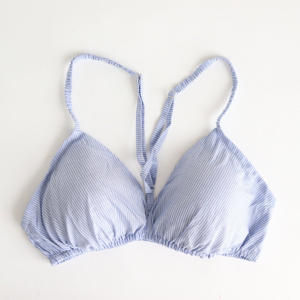 BRA & PANTS #NO.08 AMSTERDAM