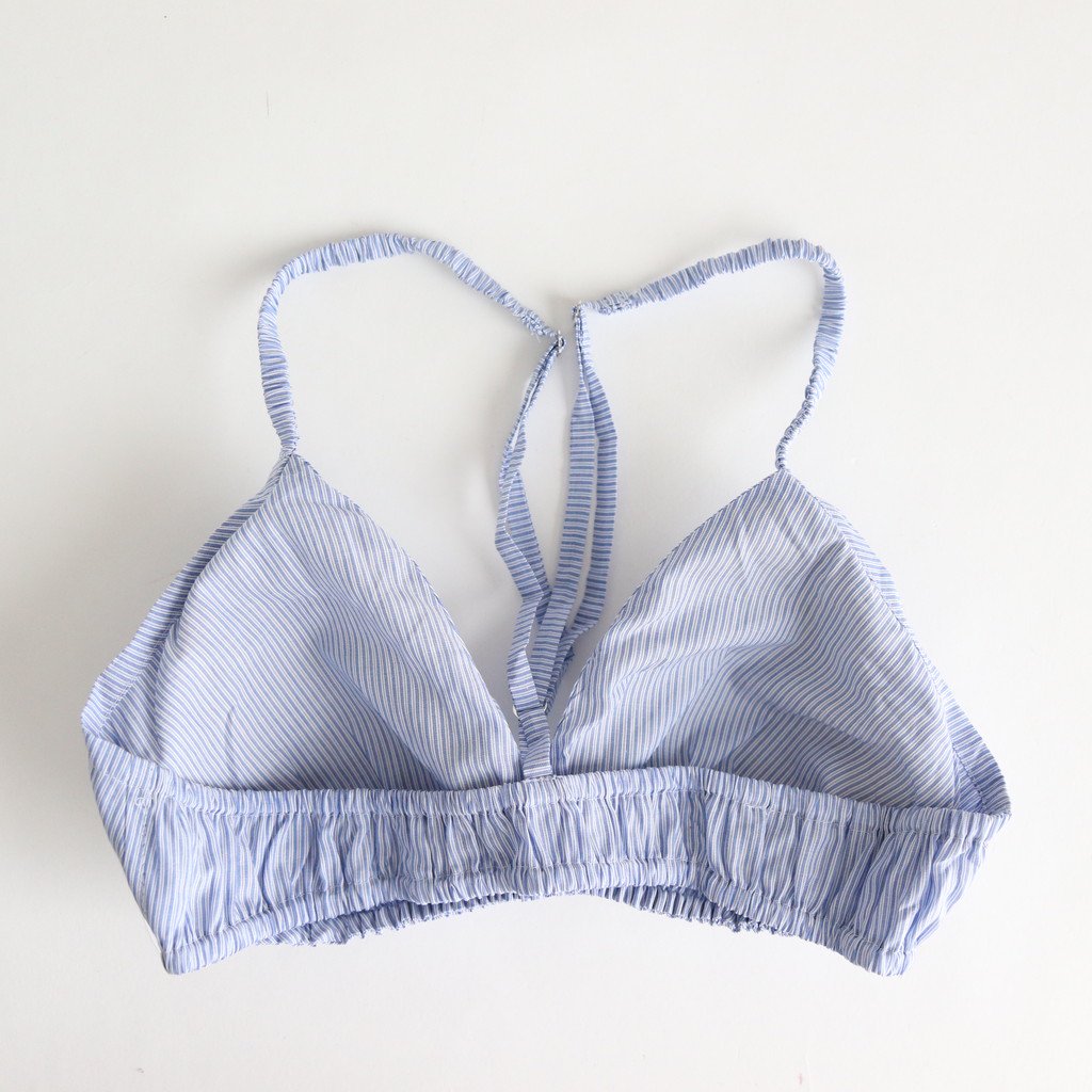 BRA & PANTS #NO.08 AMSTERDAM
