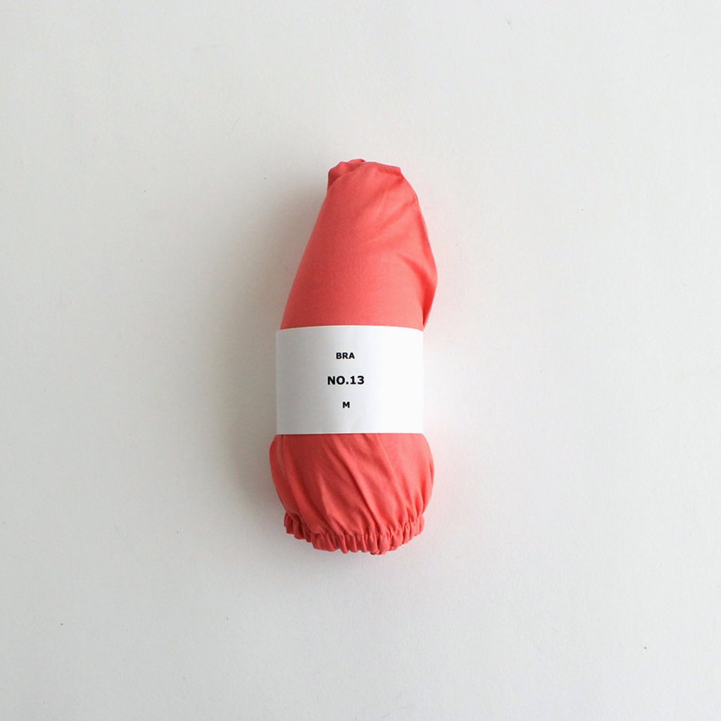 BRA & PANTS #NO.13 CORAL