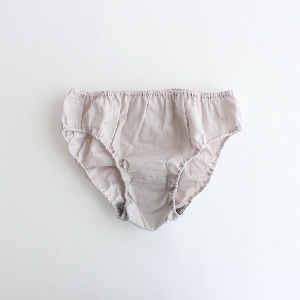 BRA & PANTS #NO.12 STONE BEIGE