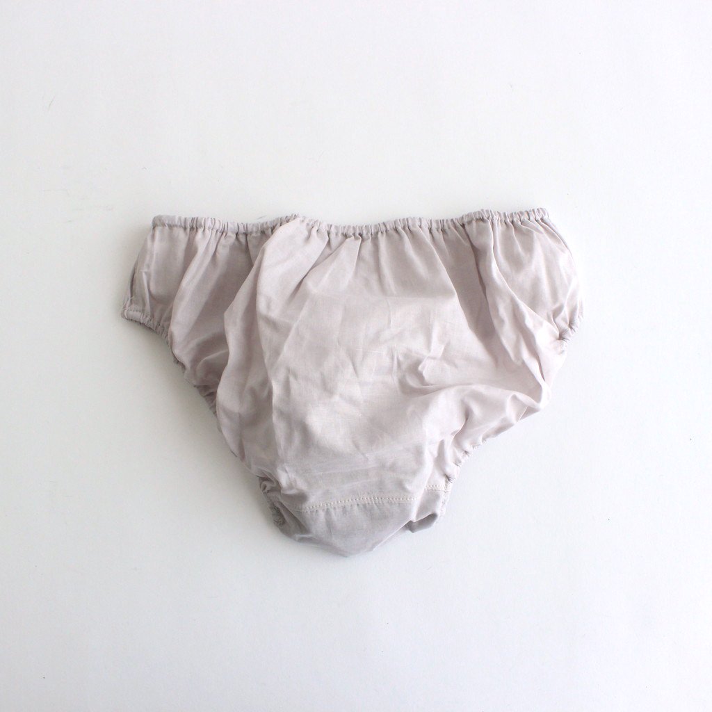 BRA & PANTS #NO.12 STONE BEIGE