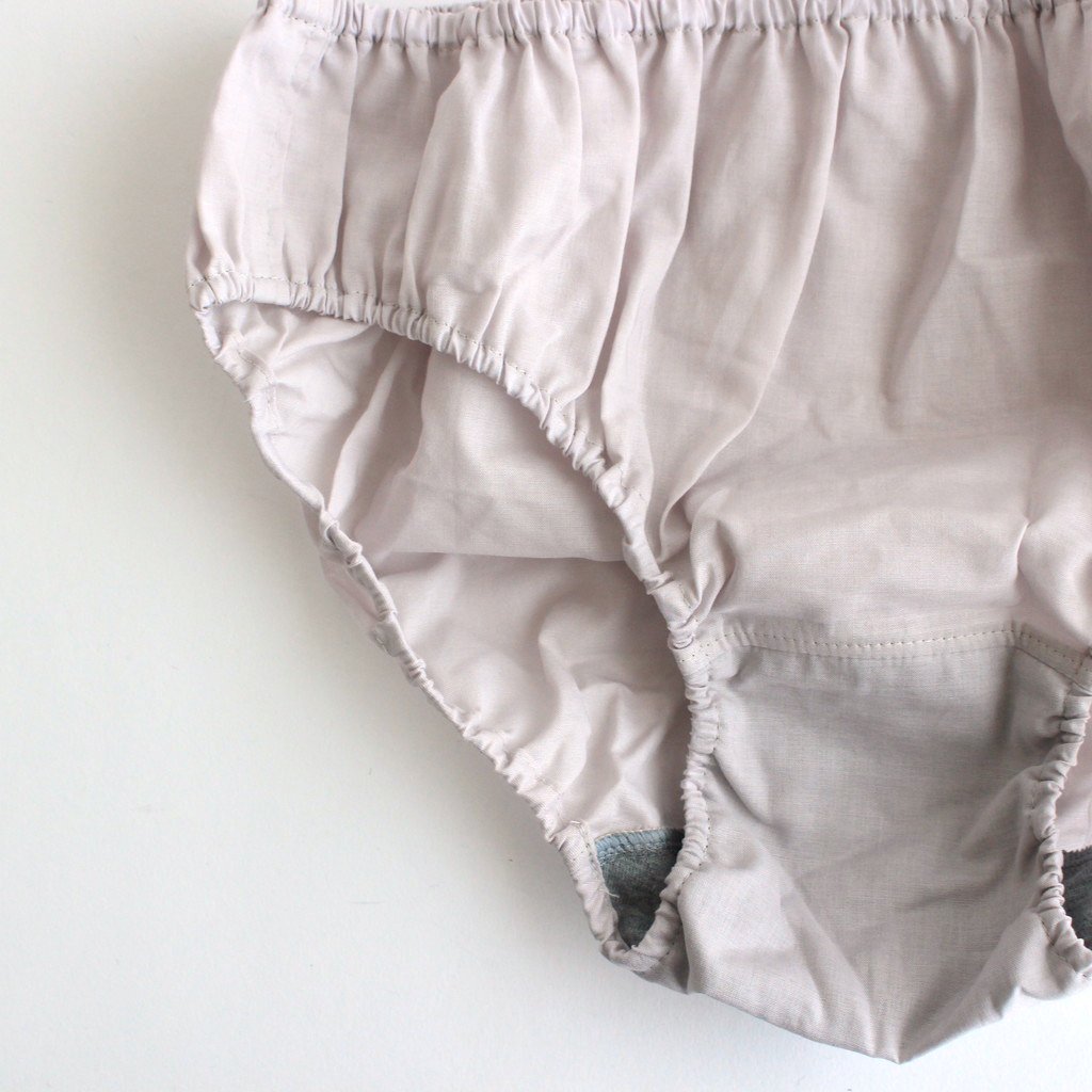 BRA & PANTS #NO.12 STONE BEIGE