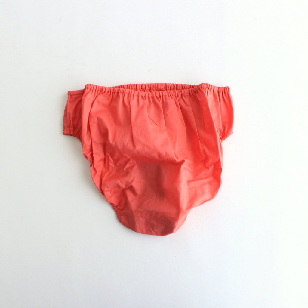BRA & PANTS #NO.13 CORAL