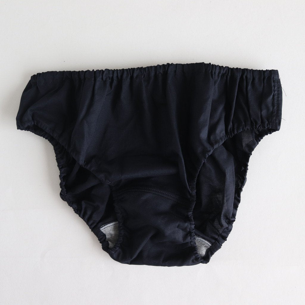 BRA & PANTS #NO.03 DARK NAVY