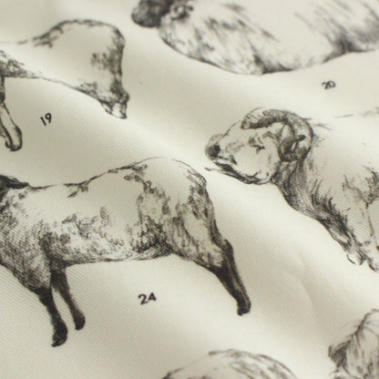 Handkerchiefh #Sheep [001061]