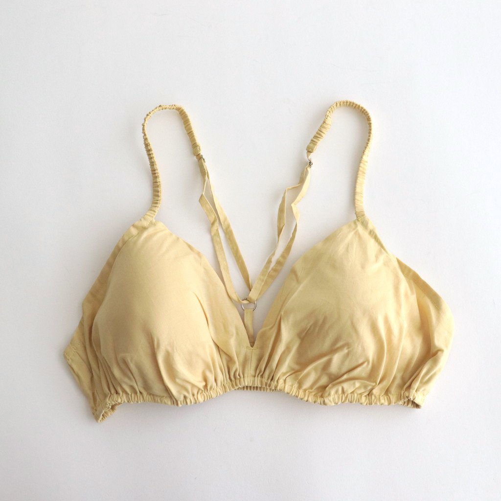 BRA & PANTS #NO.17 HONEY