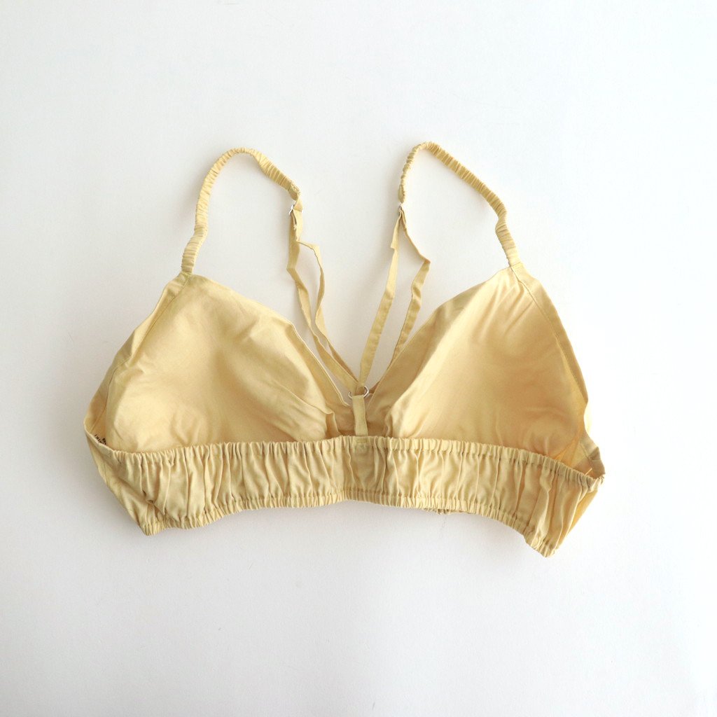BRA & PANTS #NO.17 HONEY