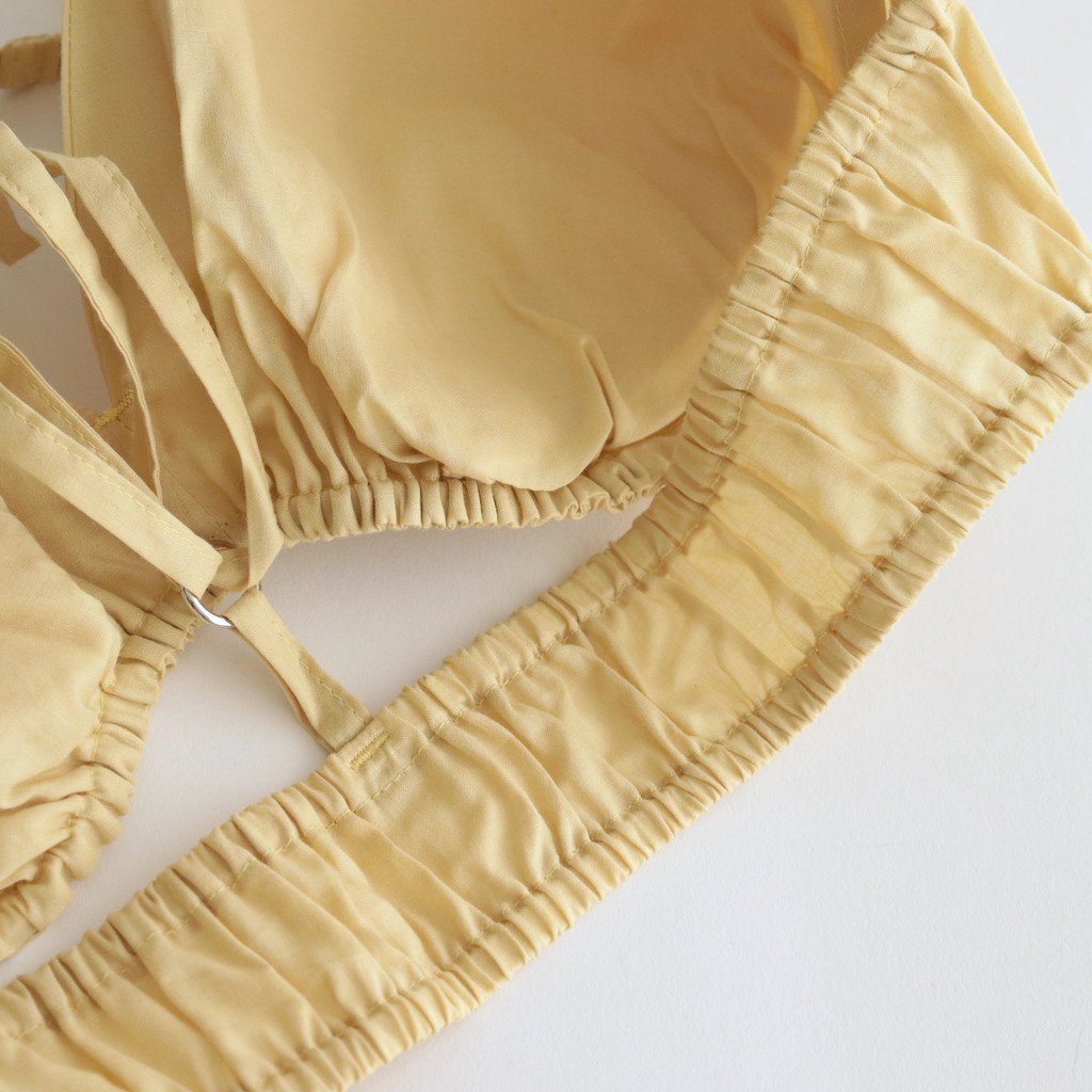 BRA & PANTS #NO.17 HONEY