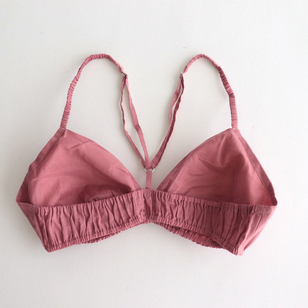 BRA & PANTS #NO.19 OLD ROSE