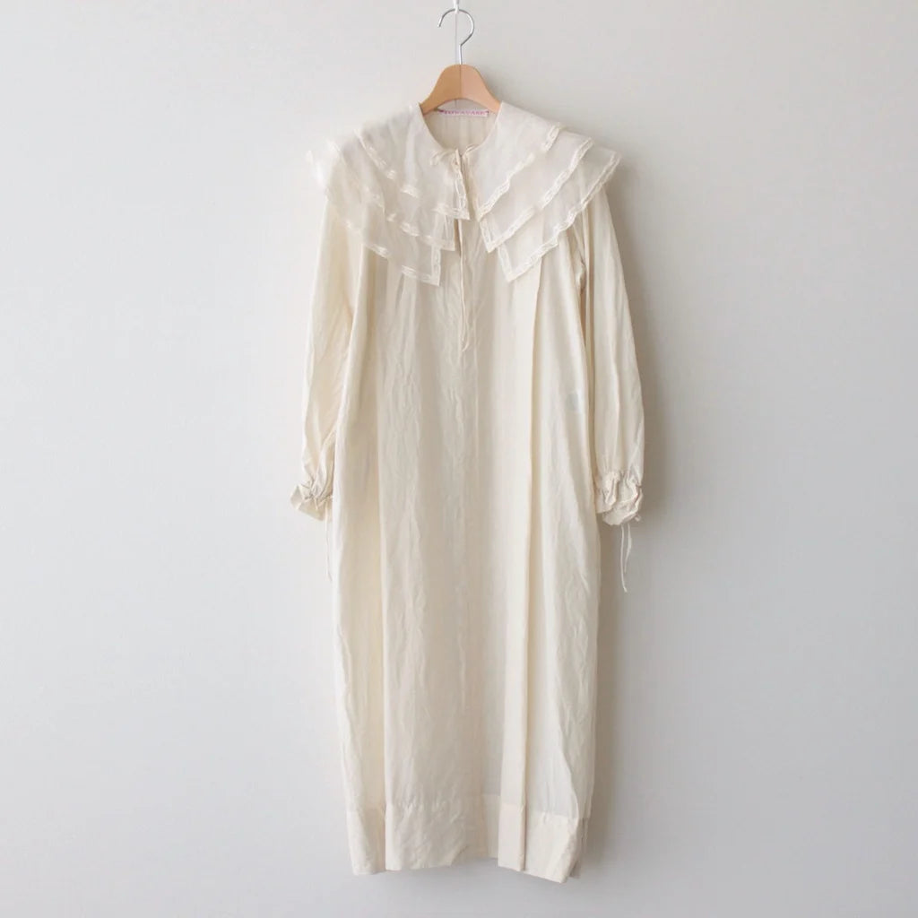 LEAVERS DRESS #ivory [27-0043s] – DOKODO