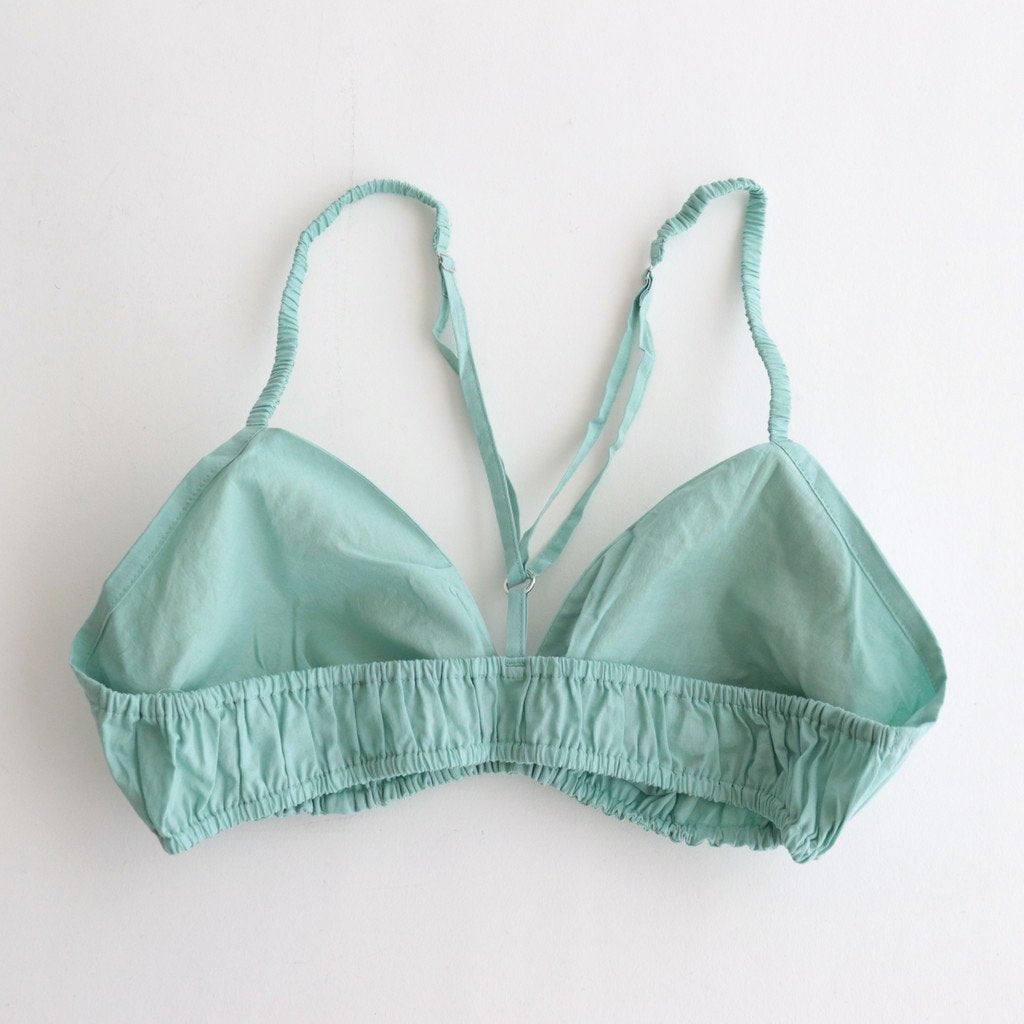 BRA & PANTS #NO.21 ICE GREEN