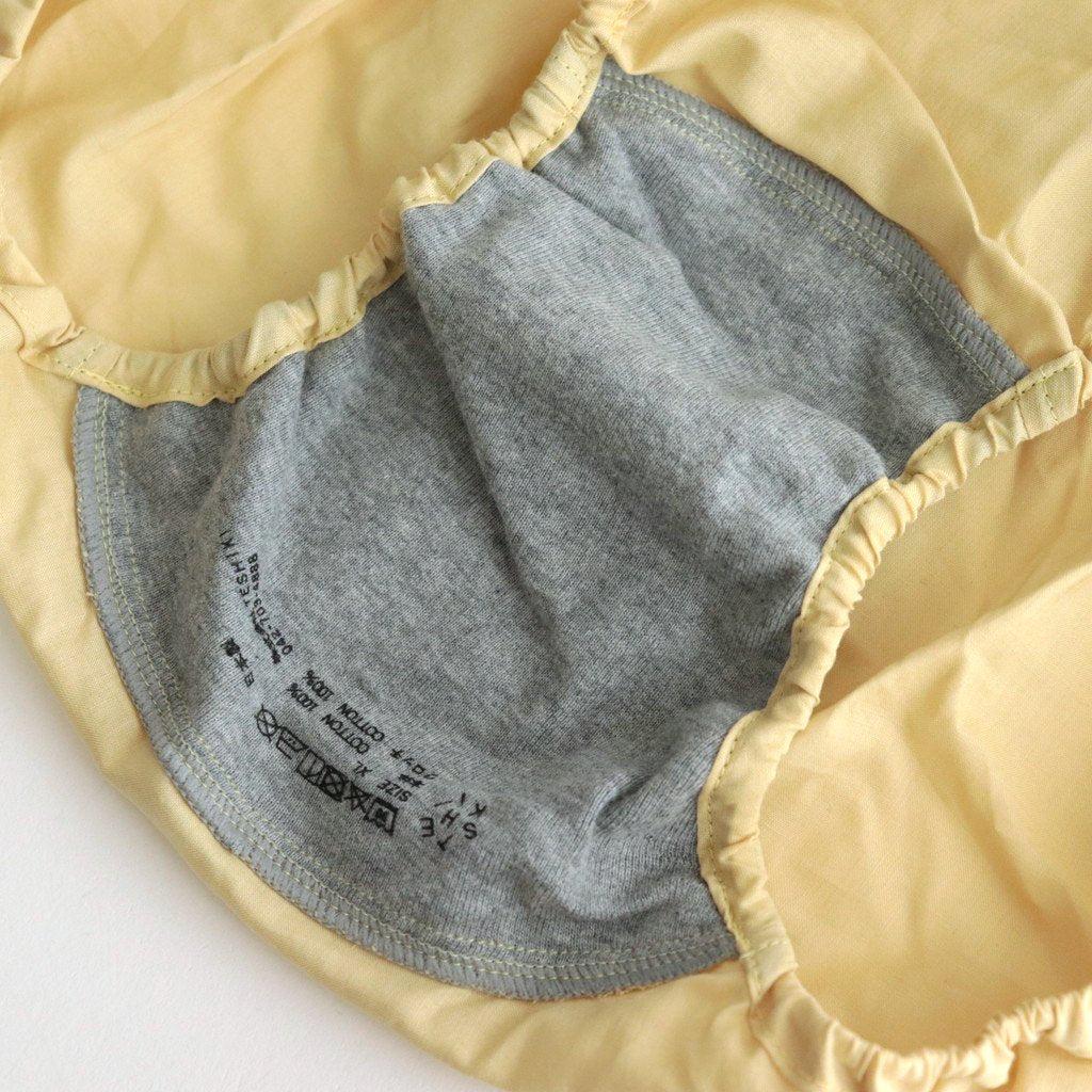BRA & PANTS #NO.17 HONEY