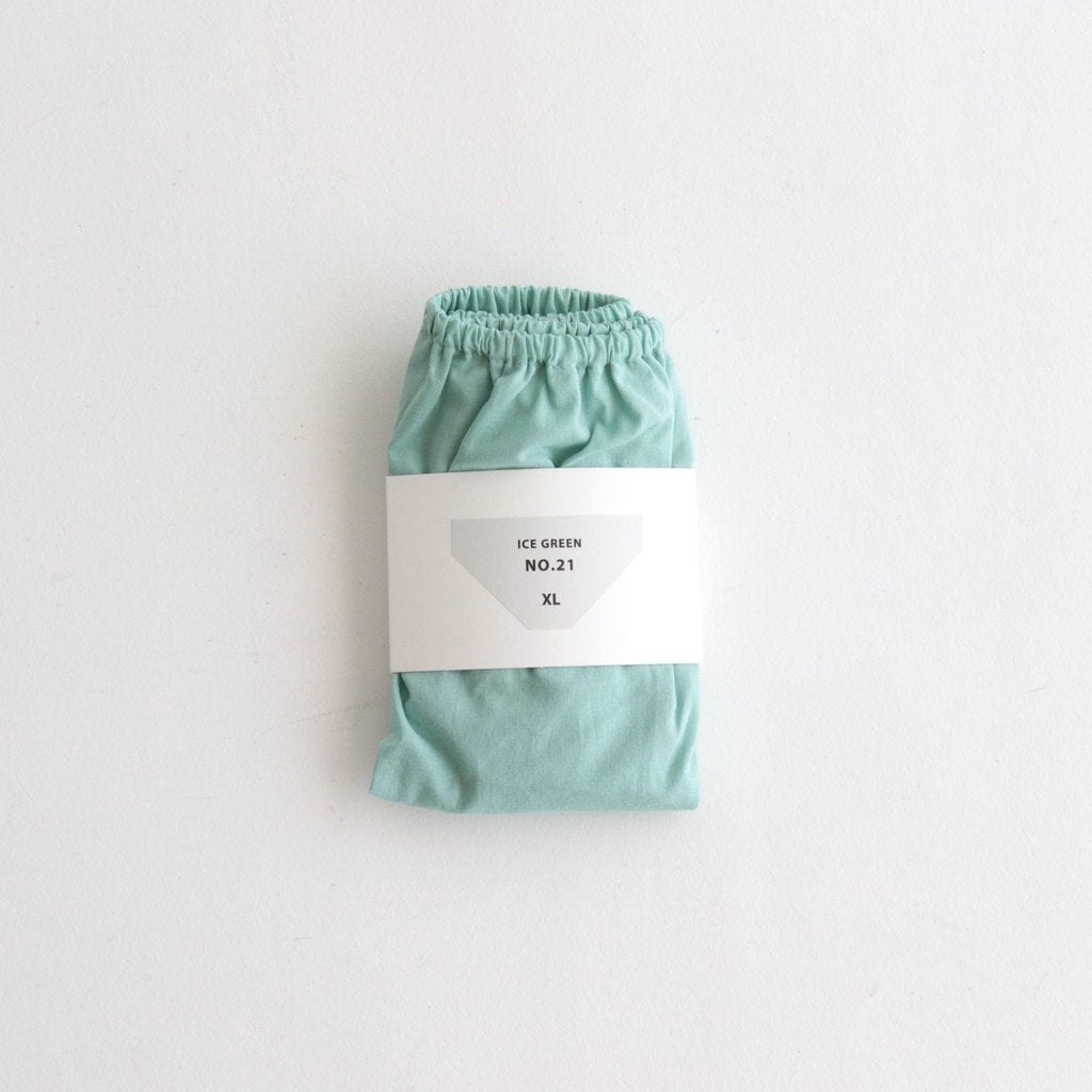 BRA & PANTS #NO.21 ICE GREEN