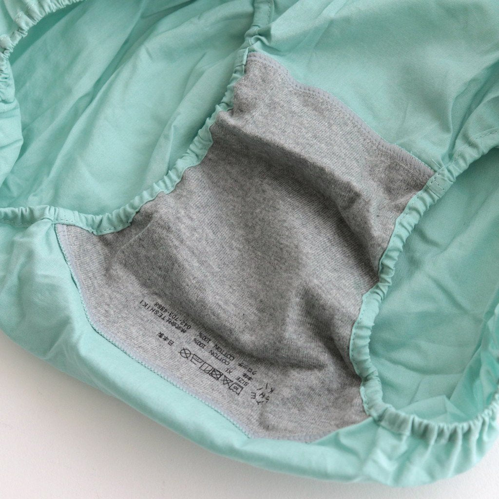 BRA & PANTS #NO.21 ICE GREEN