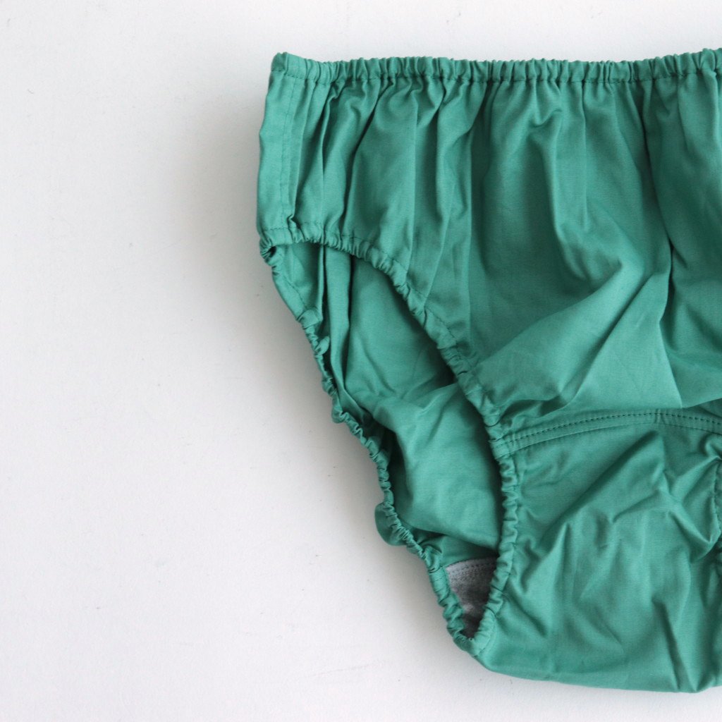 BRA & PANTS #NO.22 EMERALD
