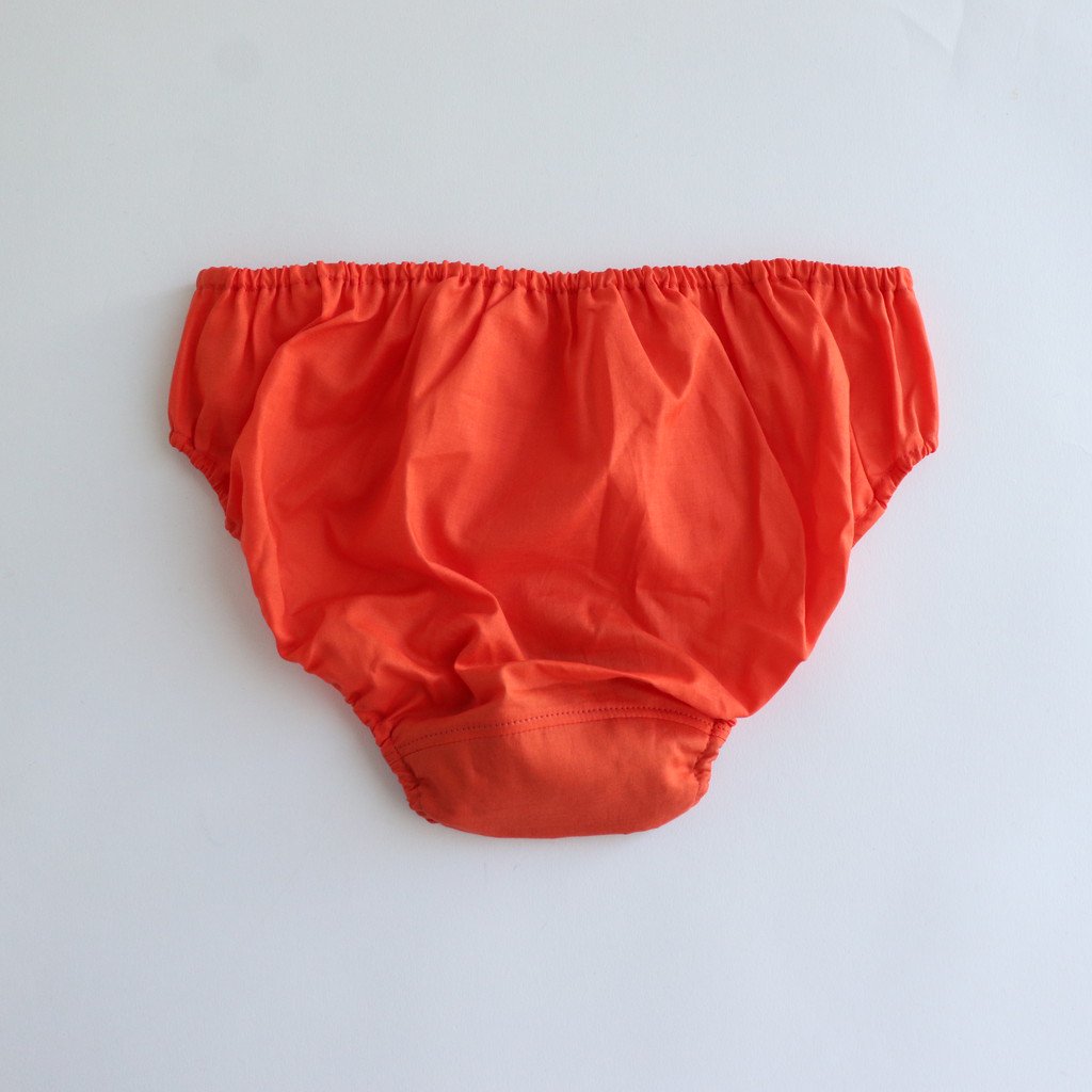 PANTS HOLIDAY #ORANGE
