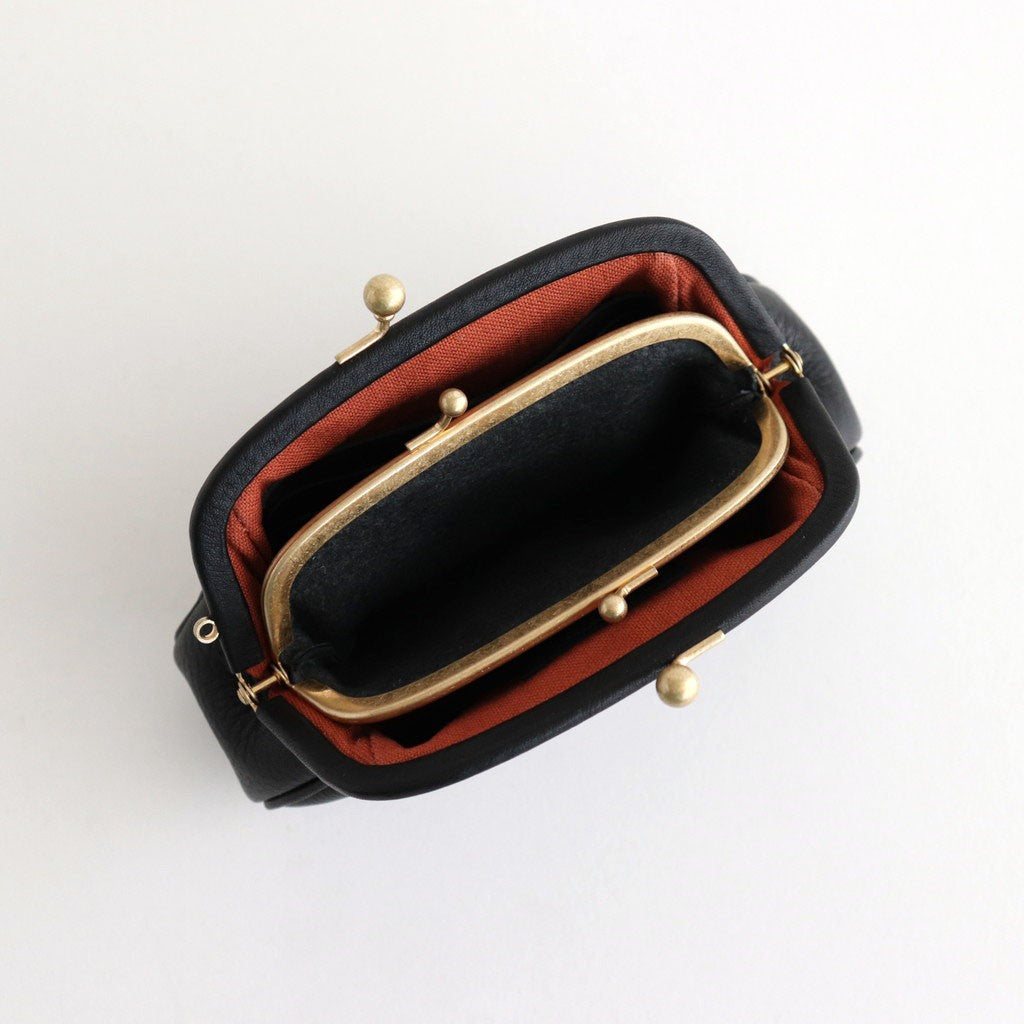 gama purse #black