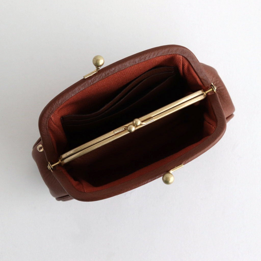 gama purse #antique brown