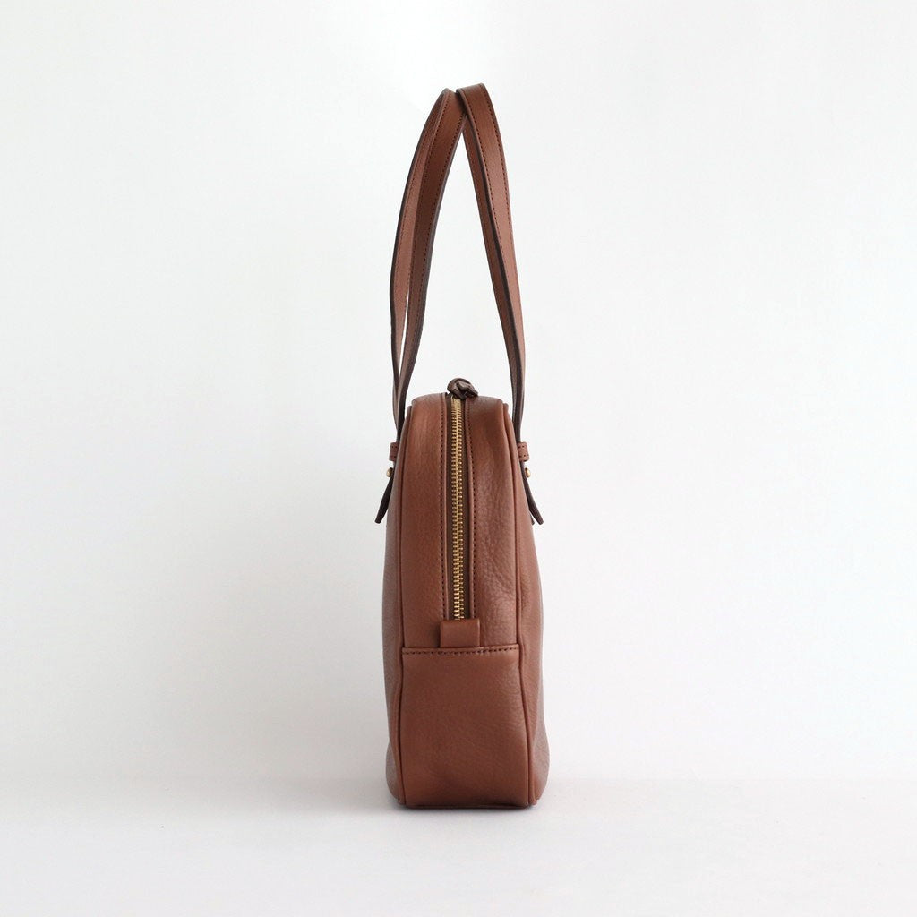 square hand bag #antique brown