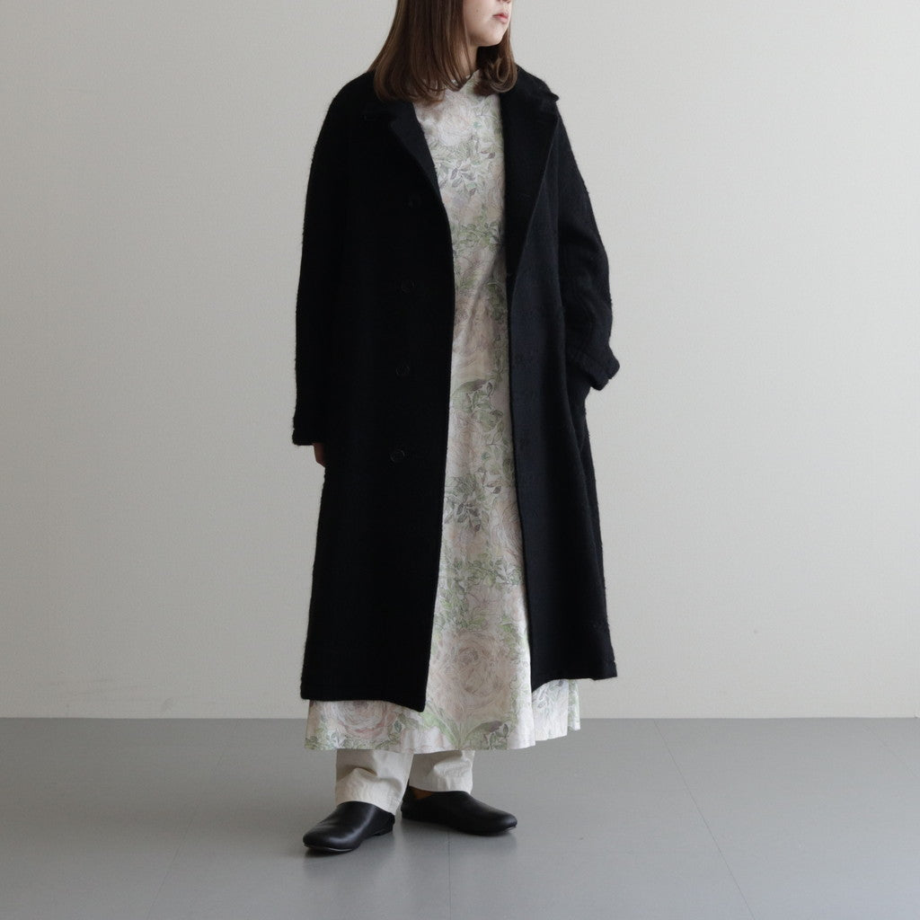 モデル : 身長159cm 着用サイズ : 1