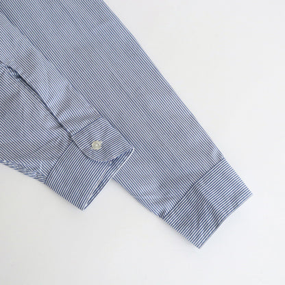 Regular Collar Shirt #London Stripe [SHLM-108]