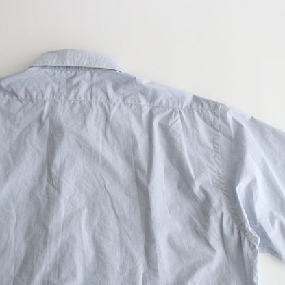 Regular Collar Shirt #Small Graph Check [SHLM-108]