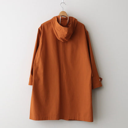 HW Weather coat #Orange [241103]