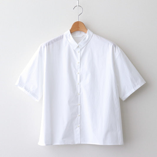 Linton Cotton Shirt #WH [A232231TS592]