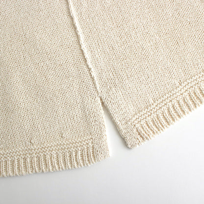 Dach Cotton Silk Knit Sleeveless #WH [A232241TK678]