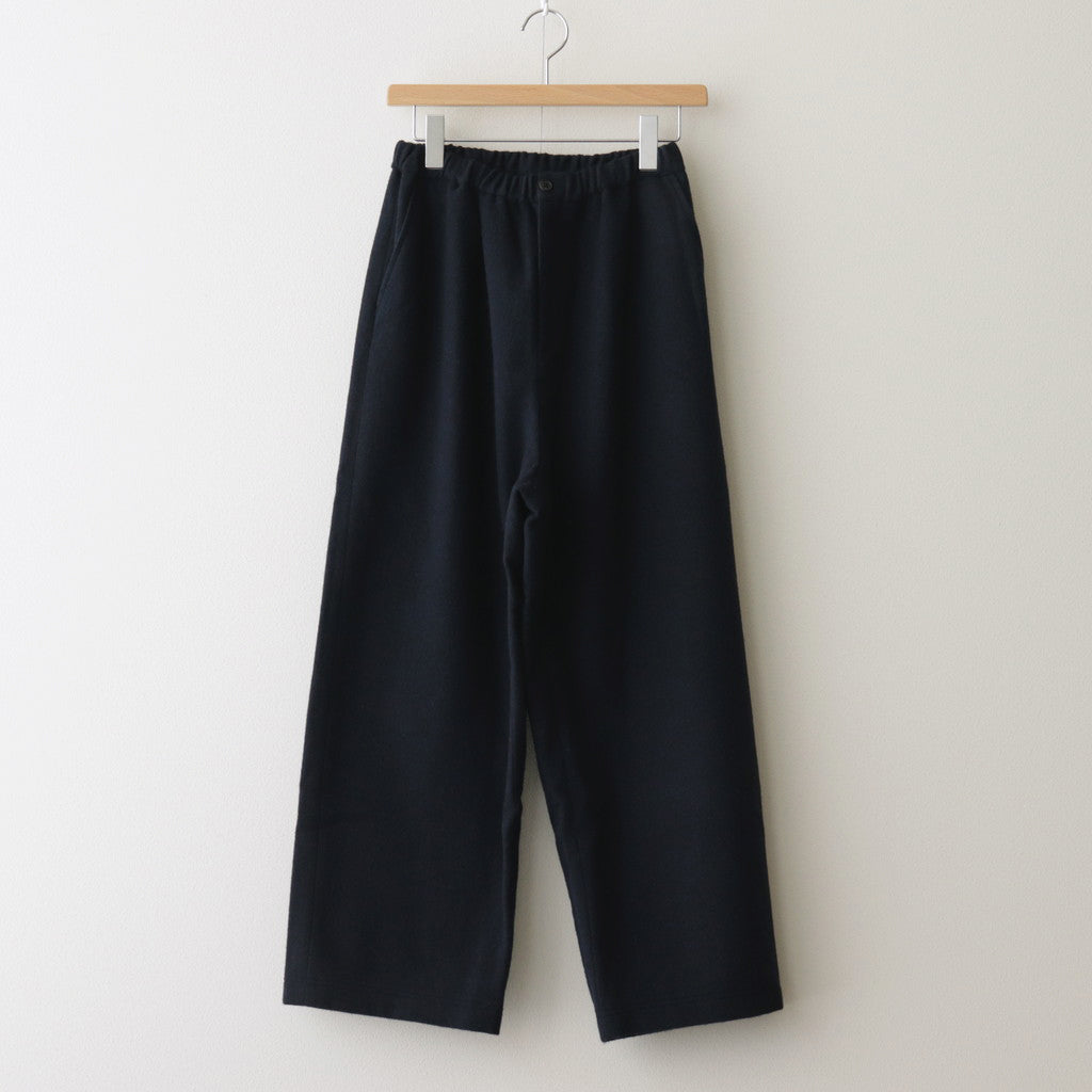 リサイクルウール パンツ #NAVY [232776] – DOKODO