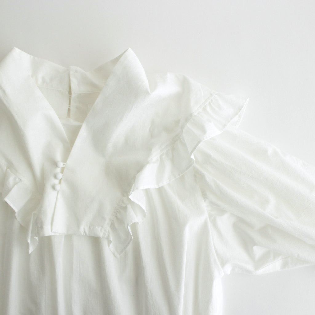 あえかな光 cape dress #white [TLF-224-op008-vcl]