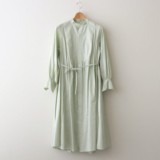 静寂の欠片 robe dress #light green [TLF-224-op014-la]