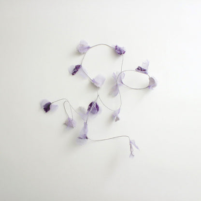 CHARLOTTE BLOUSE #lavender [27-0015s]