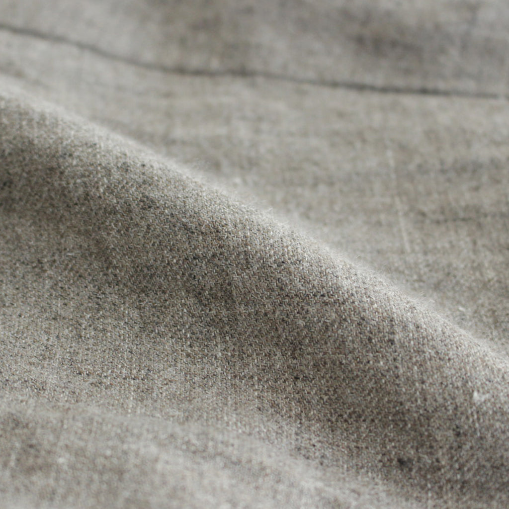 路傍の月 suspender trousers #stone gray [TLF-124-pa003-lws]