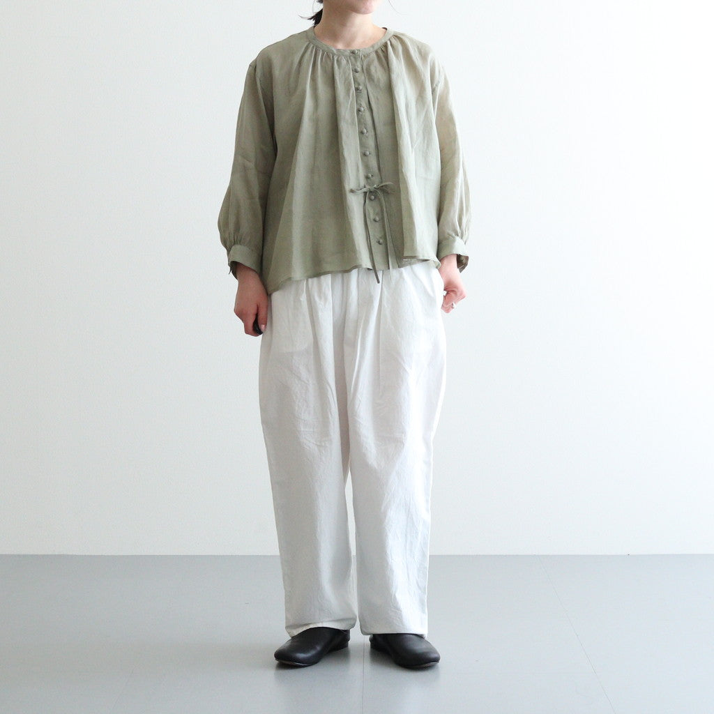 女性モデル(イノウエ):151cm 着用サイズ:1