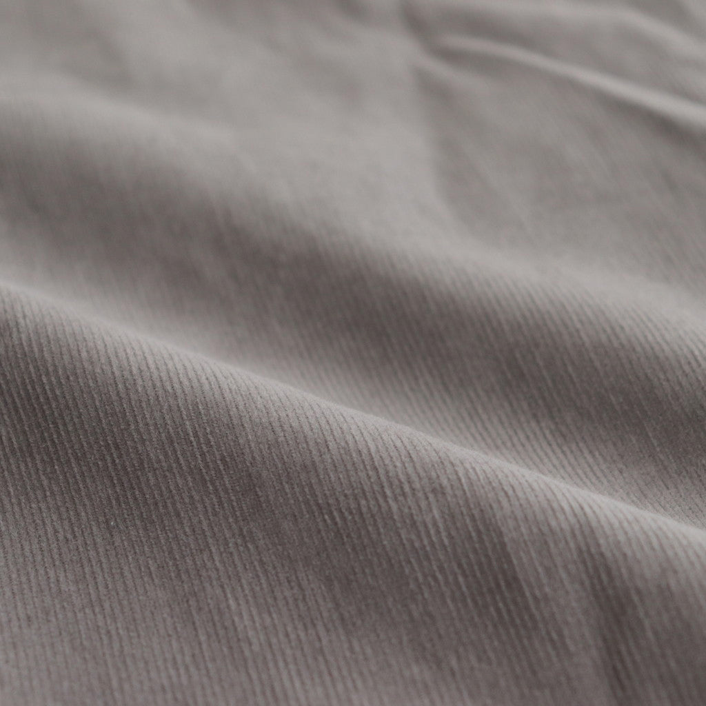 HW collarless shirt #Grey [232612]