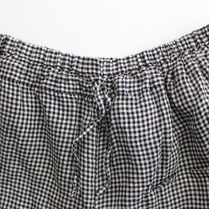 Wiley Linen Pants #BKCK [A232241PP669]