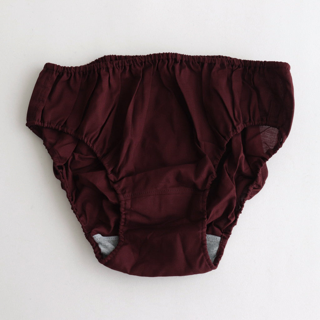 BRA & PANTS #NO.20 BORDEAUX