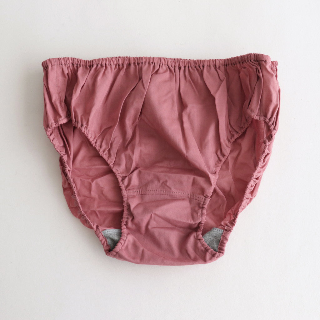BRA & PANTS #NO.19 OLD ROSE
