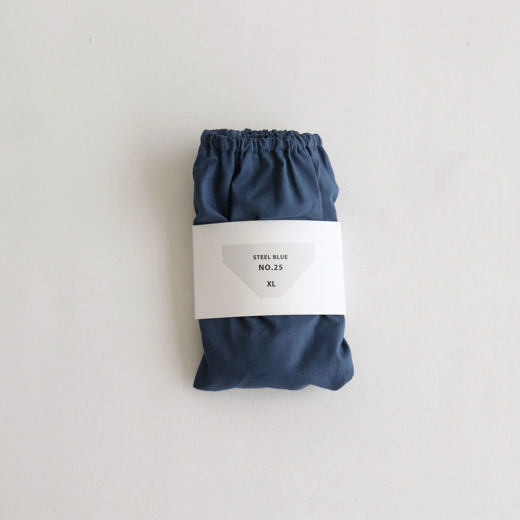 BRA & PANTS #NO.25 STEEL BLUE