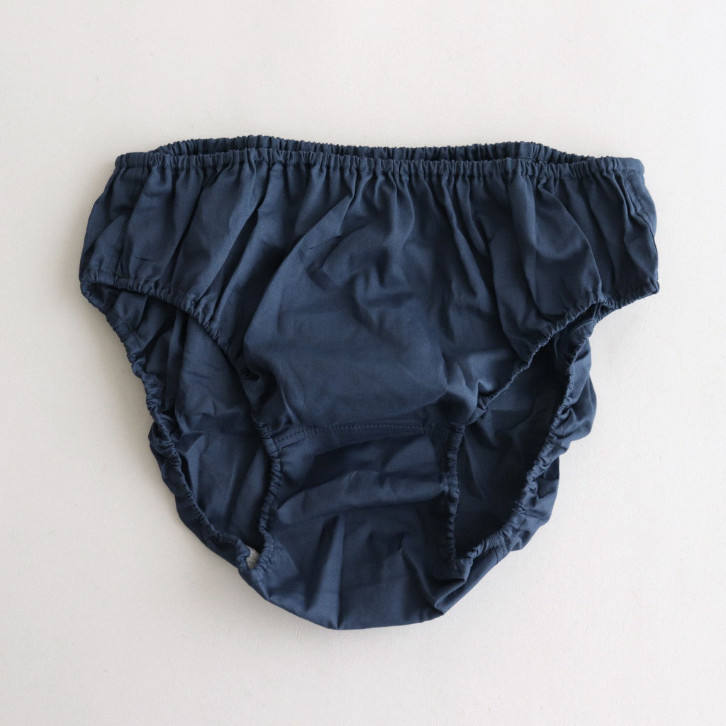 BRA & PANTS #NO.25 STEEL BLUE