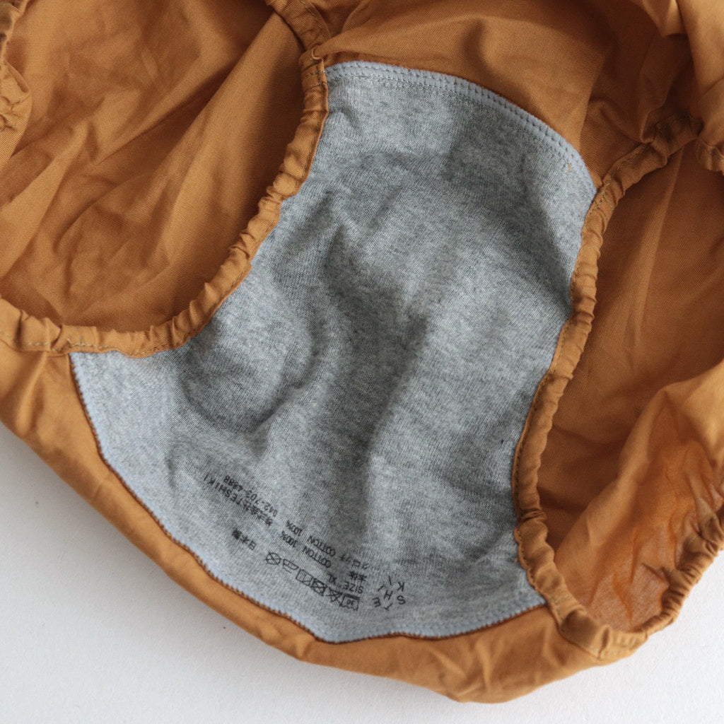 BRA & PANTS #NO.23 AUTUMN LEAF