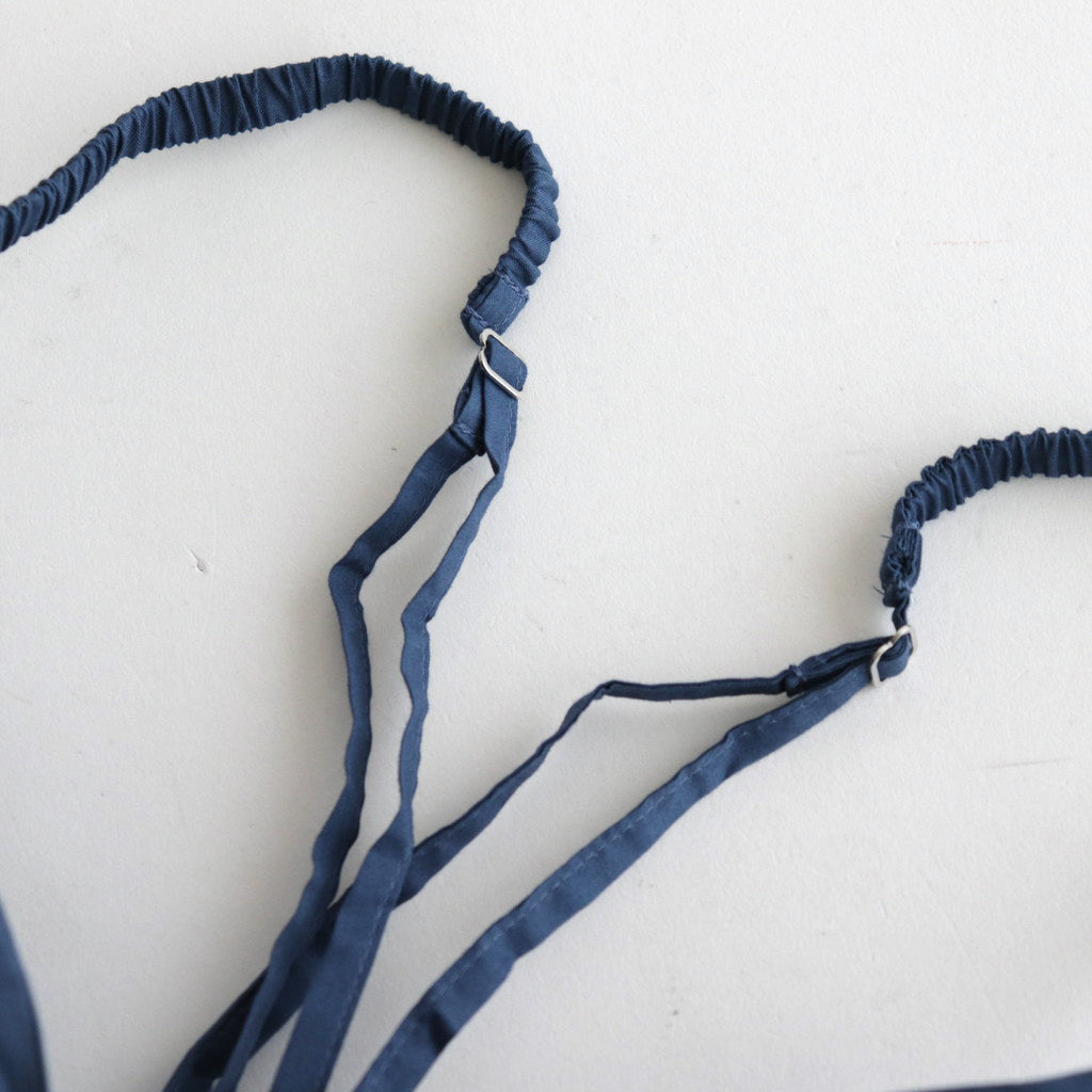 BRA & PANTS #NO.25 STEEL BLUE
