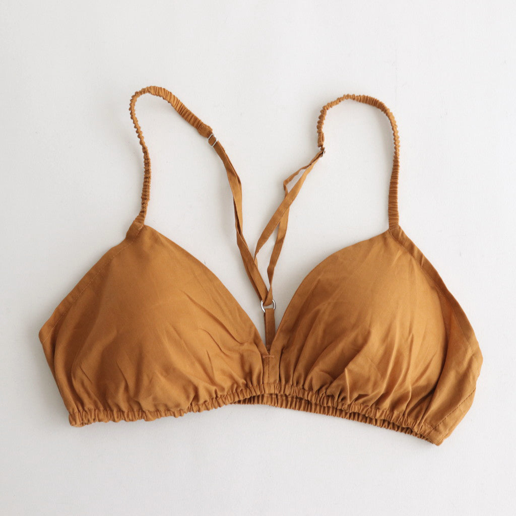 BRA & PANTS #NO.23 AUTUMN LEAF