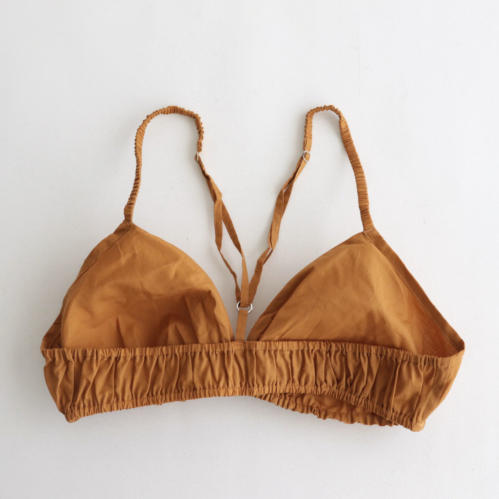 BRA & PANTS #NO.23 AUTUMN LEAF