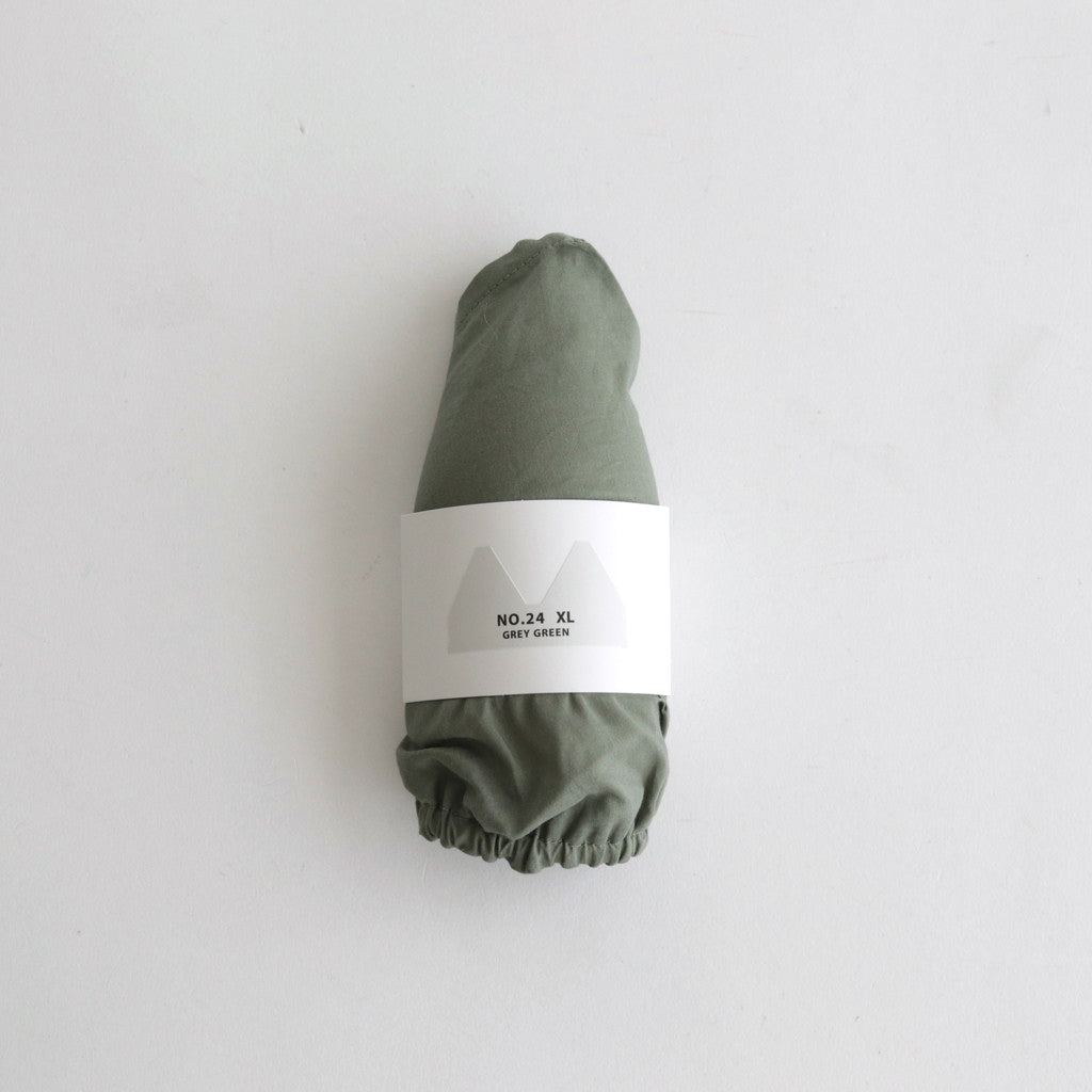 BRA & HIGH WAIST PANTS #NO.24 GRAY GREEN