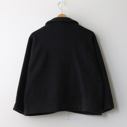 Clouet Wool Jacket #BK [A232212TJ517]