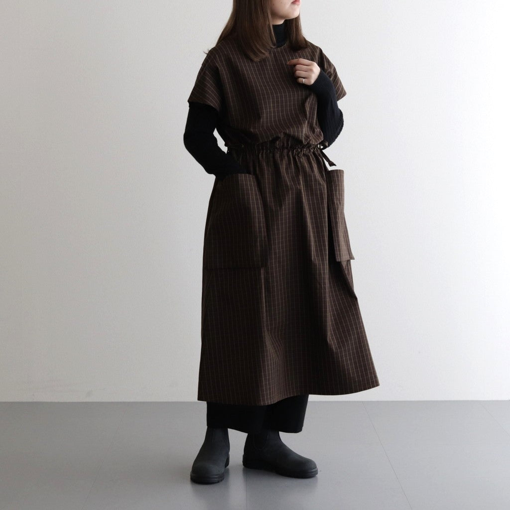 モデル:身長159cm 着用サイズ:M