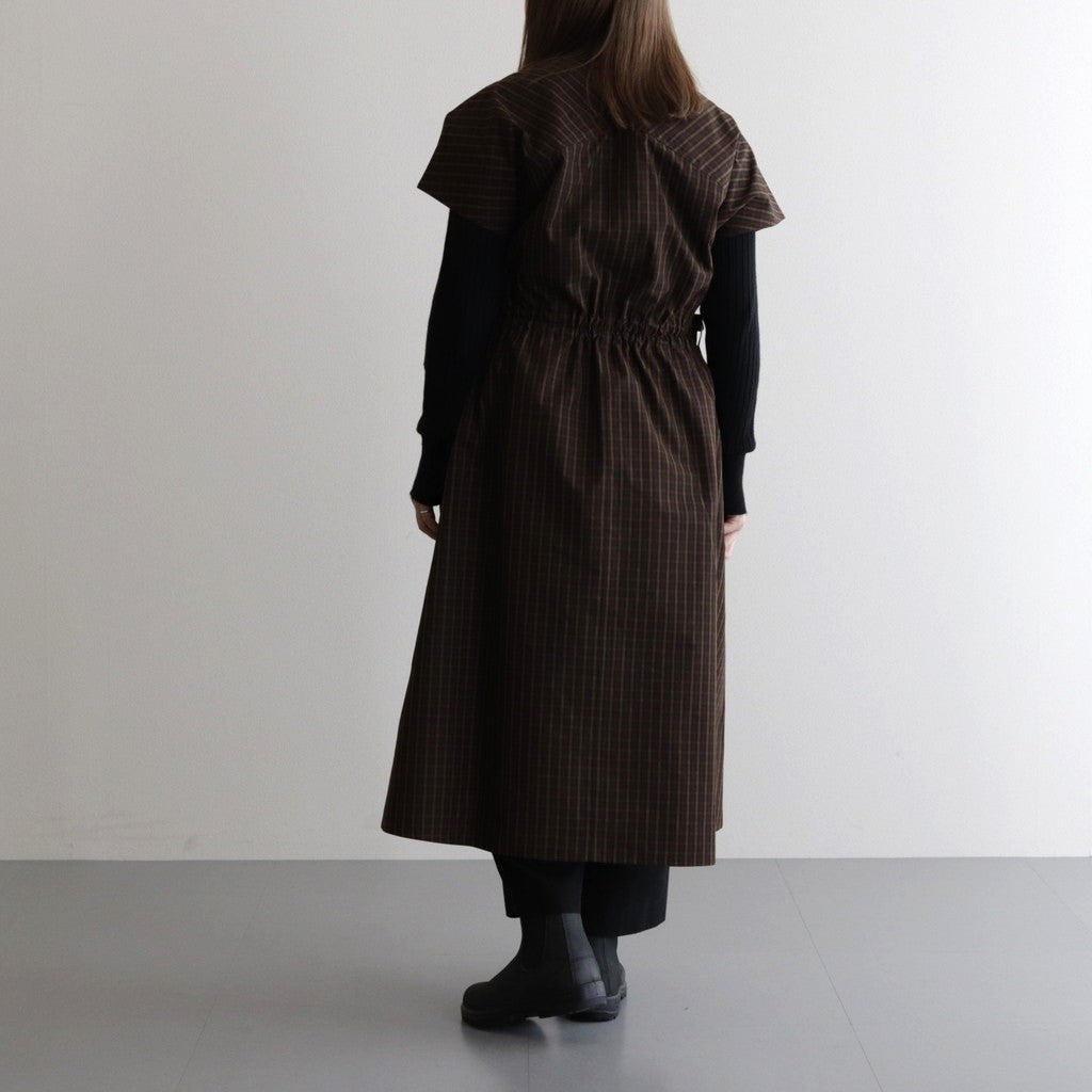 モデル:身長159cm 着用サイズ:M